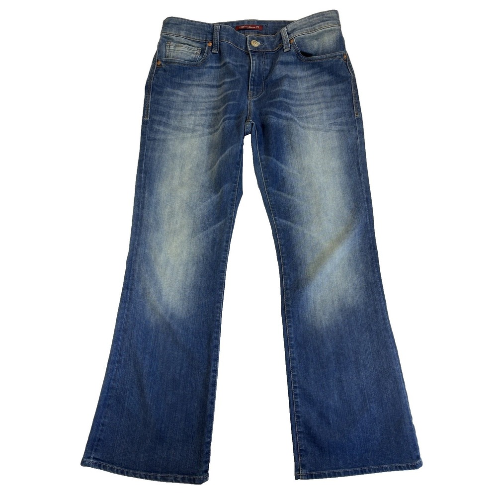 Mavi Jeans Co. Women's 33X30 Molly Classic Boot Cut Sexy Western Cowgirl Rodeo‎